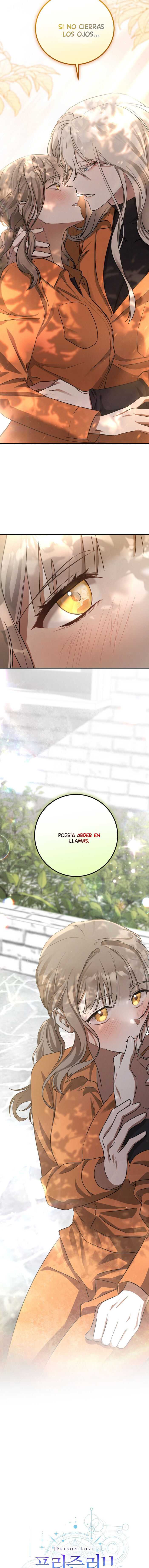 Amor Carcelario Capítulo 1 - Page 10