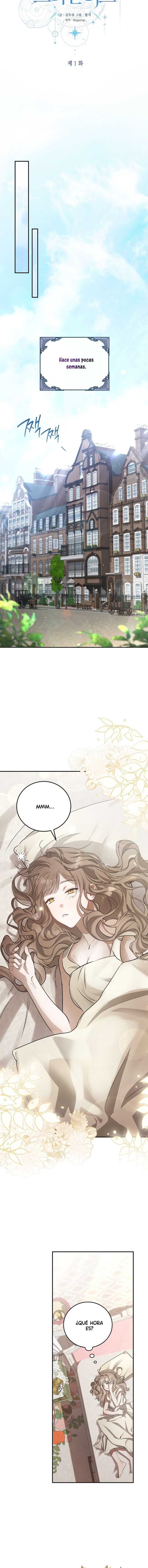 Amor Carcelario Capítulo 1 - Page 11