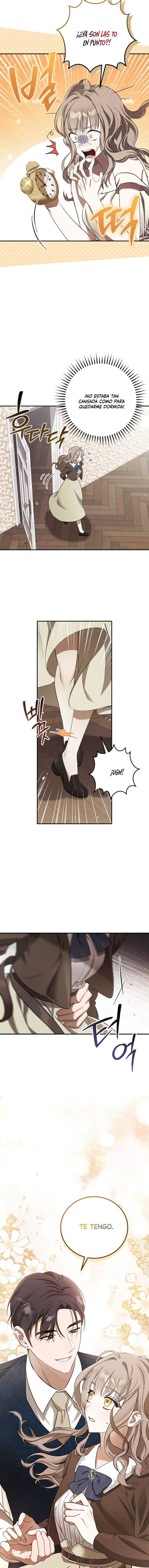 Amor Carcelario Capítulo 1 - Page 12