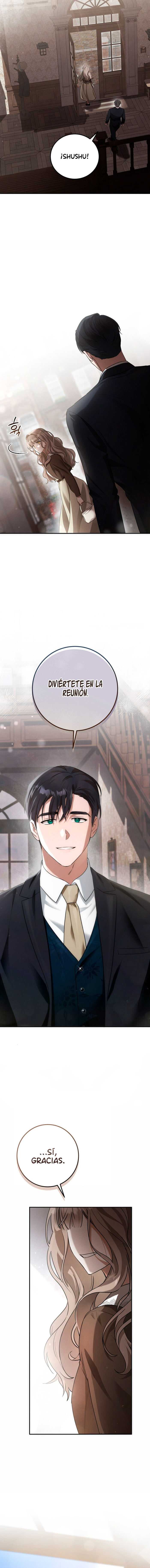 Amor Carcelario Capítulo 1 - Page 19