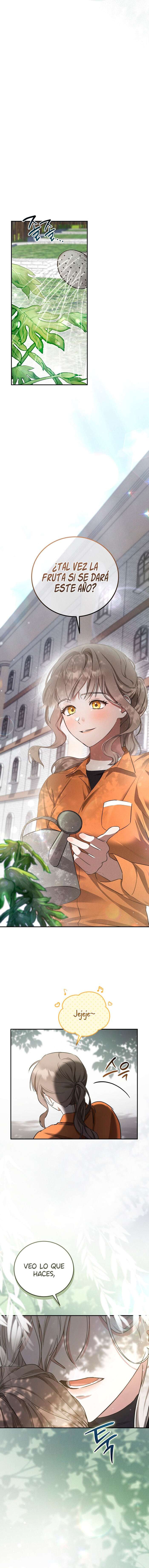 Amor Carcelario Capítulo 1 - Page 3