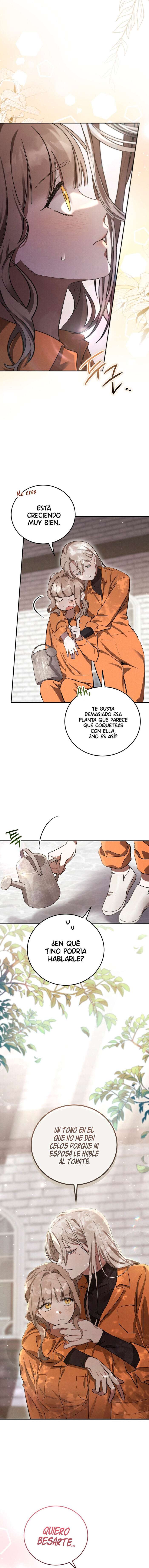 Amor Carcelario Capítulo 1 - Page 5