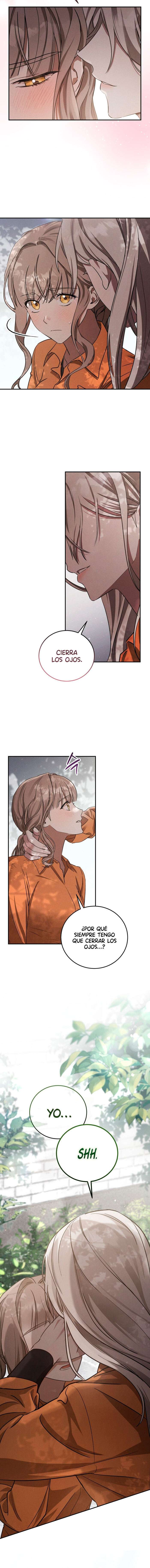 Amor Carcelario Capítulo 1 - Page 6