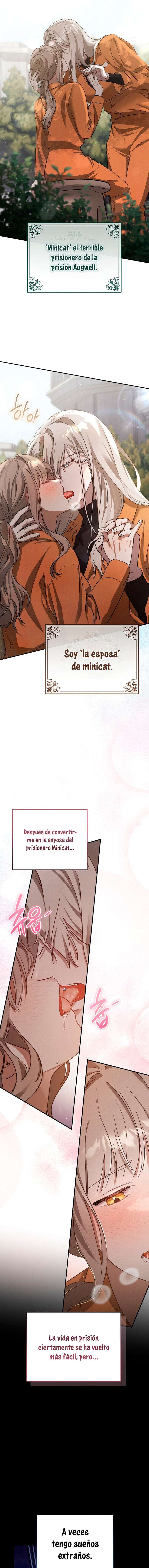 Amor Carcelario Capítulo 1 - Page 7