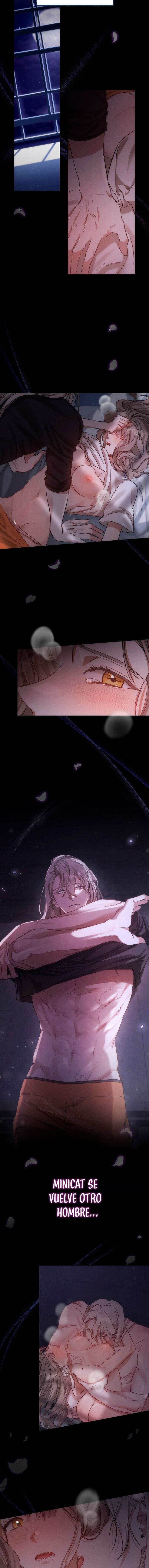 Amor Carcelario Capítulo 1 - Page 8