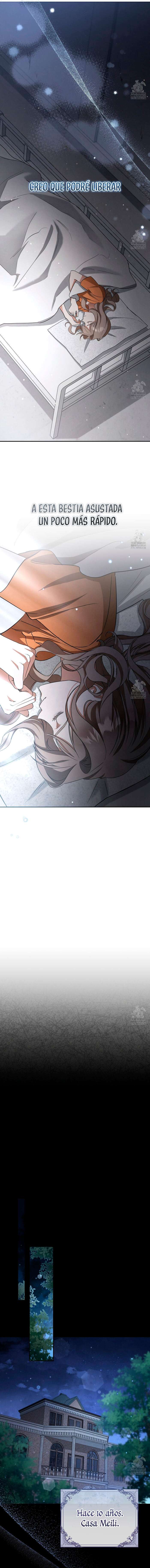 Amor Carcelario Capítulo 10 - Page 10