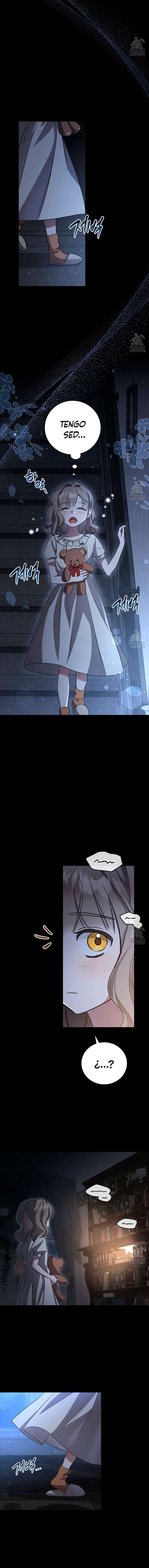 Amor Carcelario Capítulo 10 - Page 11