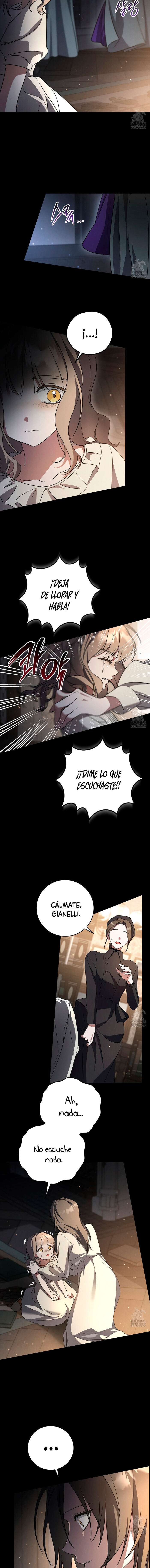 Amor Carcelario Capítulo 10 - Page 15