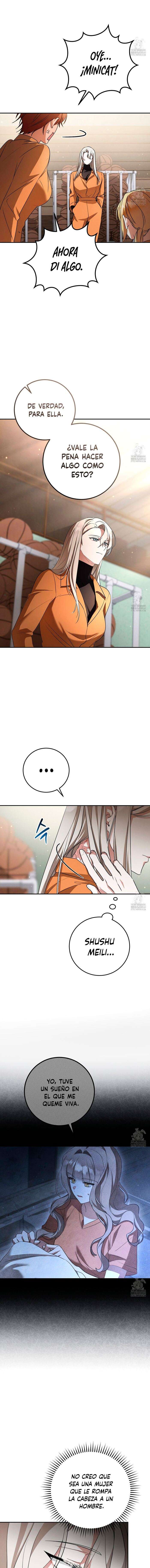 Amor Carcelario Capítulo 10 - Page 5