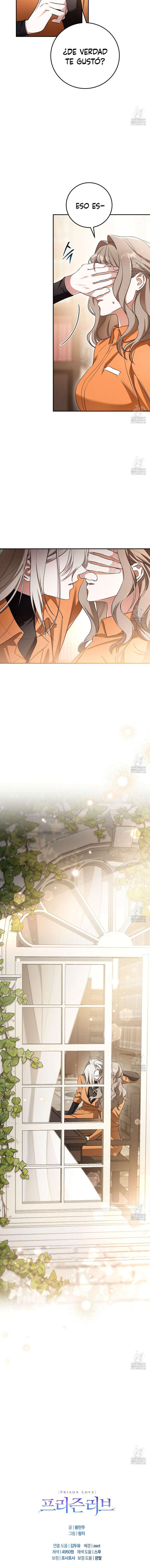 Amor Carcelario Capítulo 11 - Page 17