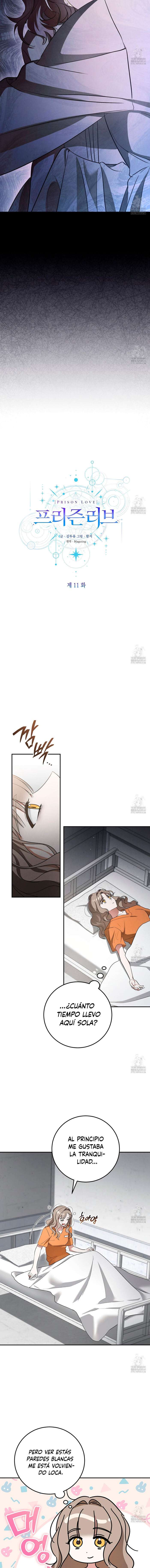 Amor Carcelario Capítulo 11 - Page 2