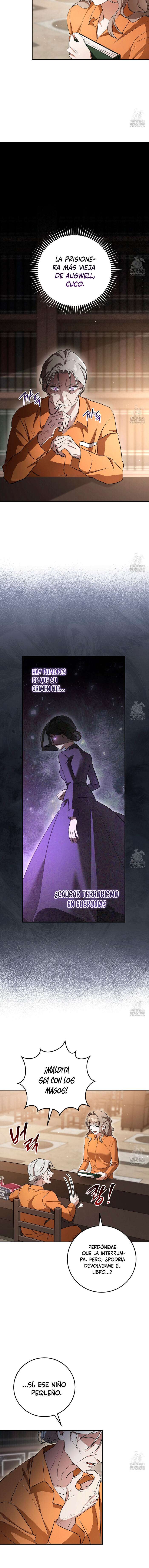 Amor Carcelario Capítulo 11 - Page 5