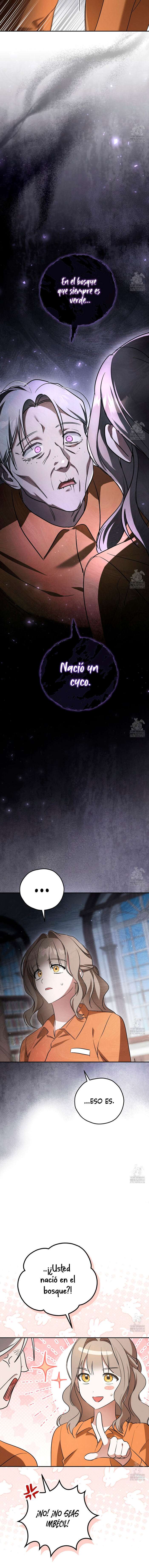 Amor Carcelario Capítulo 11 - Page 7