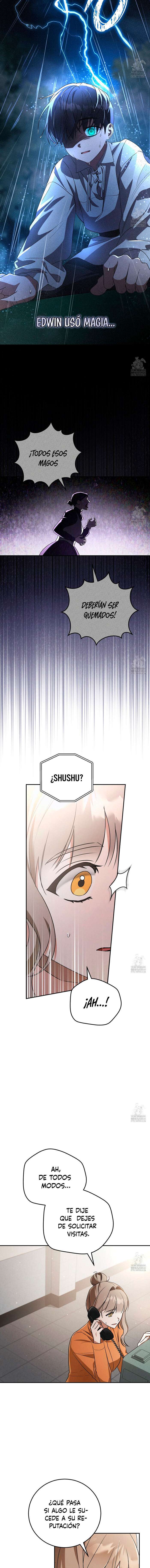 Amor Carcelario Capítulo 12 - Page 14