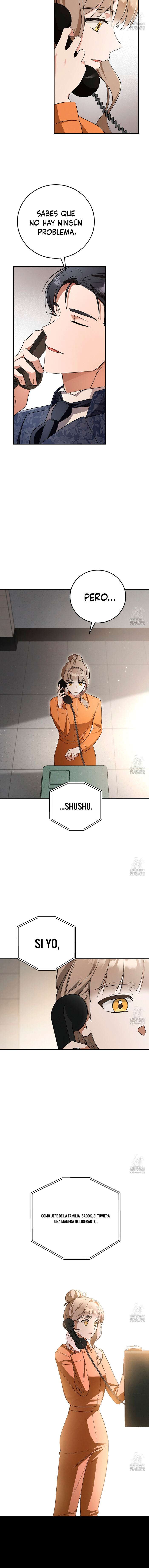 Amor Carcelario Capítulo 12 - Page 15