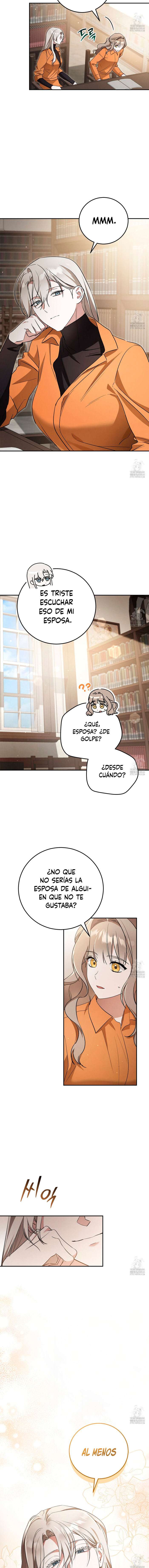 Amor Carcelario Capítulo 12 - Page 6