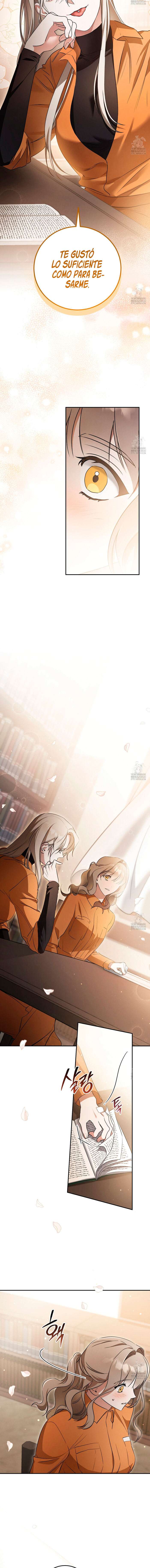 Amor Carcelario Capítulo 12 - Page 7