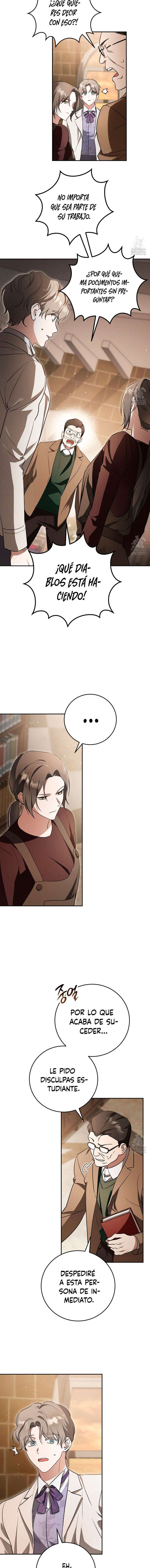 Amor Carcelario Capítulo 13 - Page 10