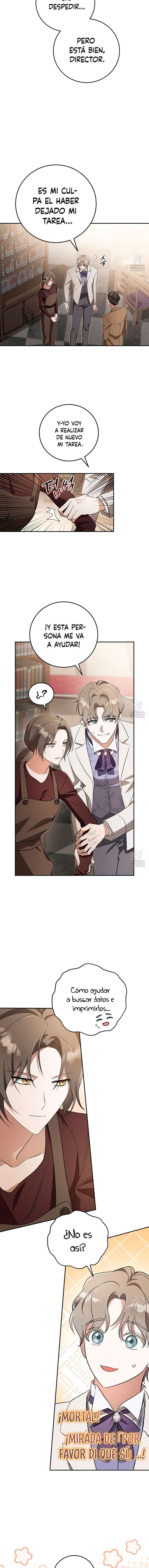 Amor Carcelario Capítulo 13 - Page 11