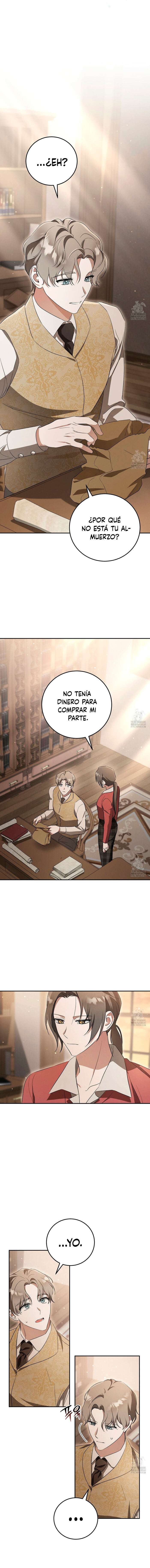 Amor Carcelario Capítulo 13 - Page 14