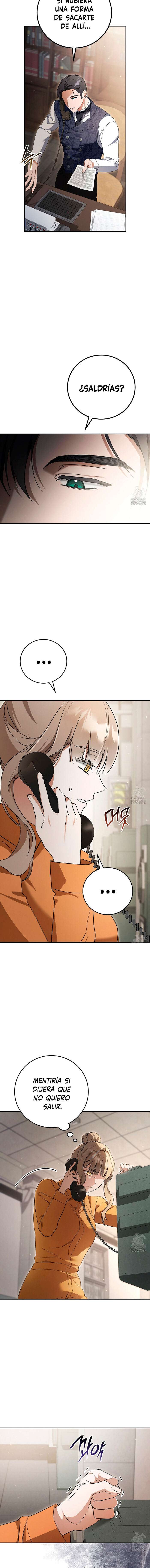 Amor Carcelario Capítulo 13 - Page 2