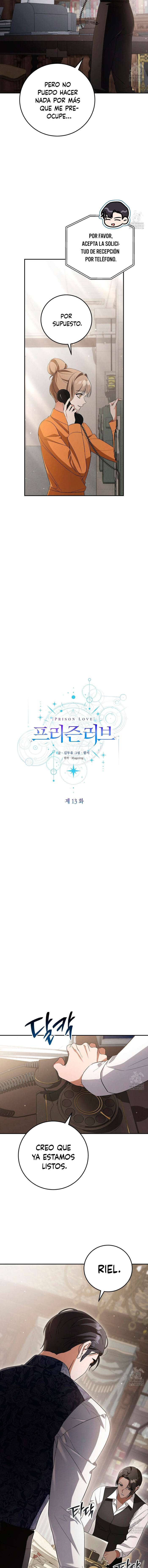 Amor Carcelario Capítulo 13 - Page 4