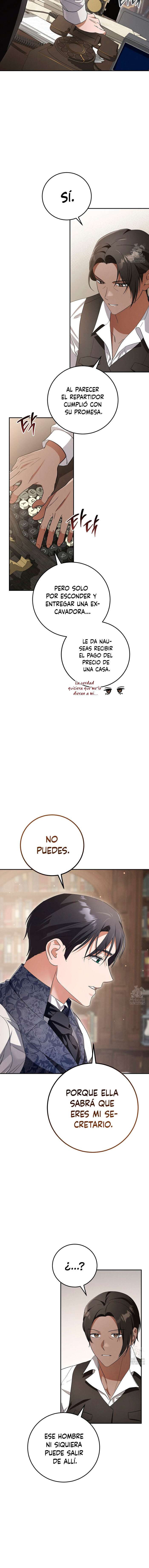 Amor Carcelario Capítulo 13 - Page 5