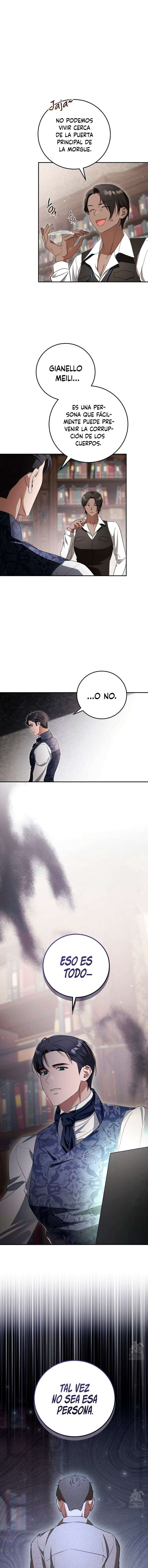 Amor Carcelario Capítulo 13 - Page 7