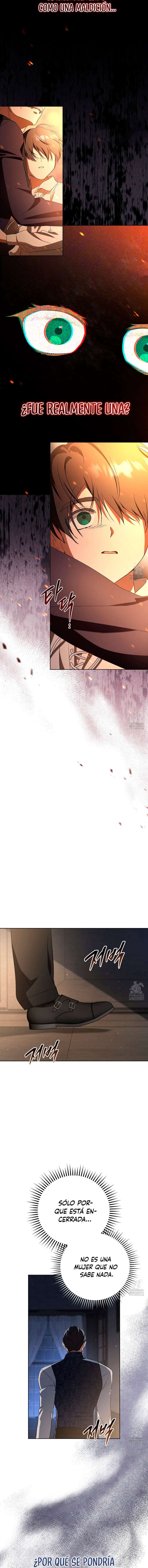 Amor Carcelario Capítulo 14 - Page 16