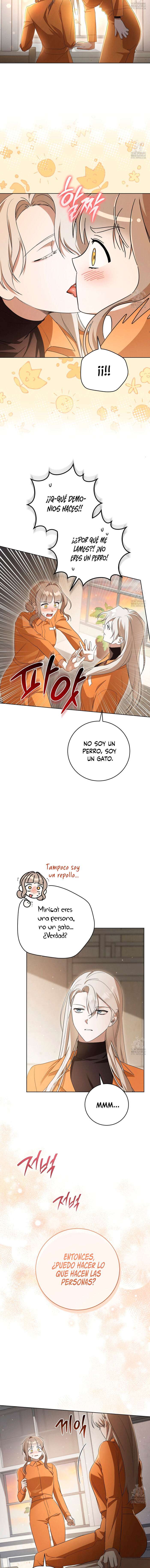 Amor Carcelario Capítulo 14 - Page 19