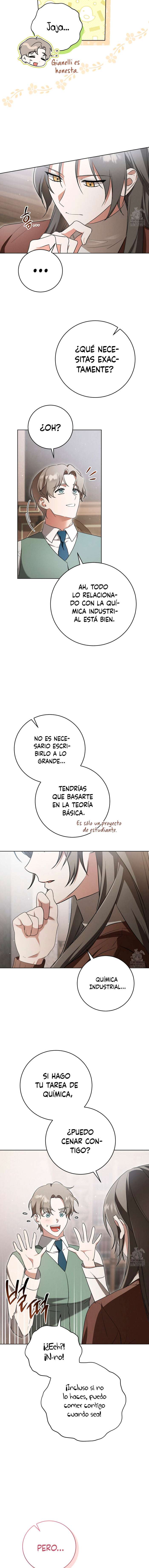 Amor Carcelario Capítulo 14 - Page 2