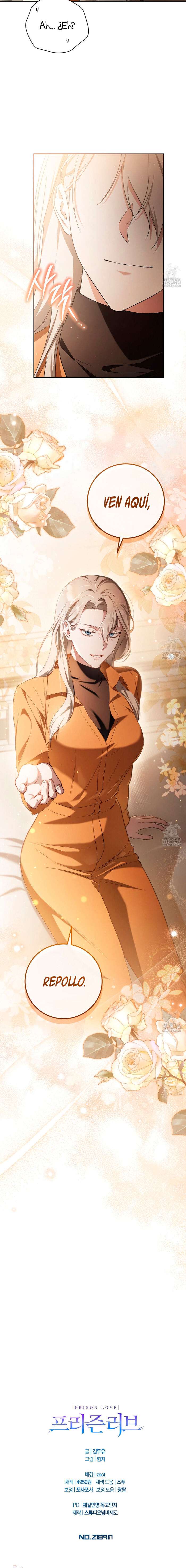 Amor Carcelario Capítulo 14 - Page 20