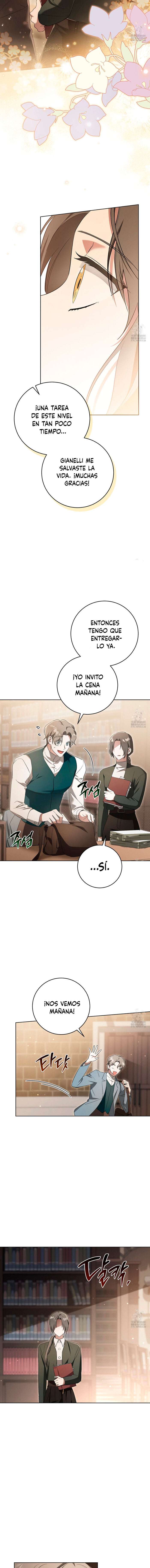 Amor Carcelario Capítulo 14 - Page 5