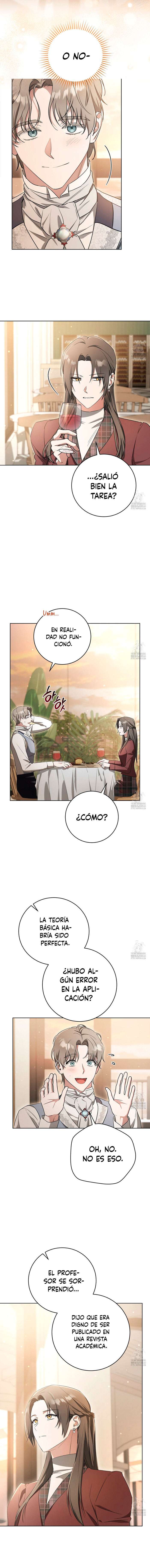 Amor Carcelario Capítulo 14 - Page 7