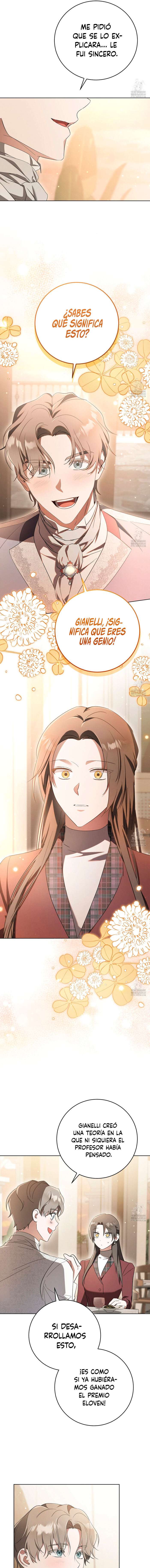 Amor Carcelario Capítulo 14 - Page 8