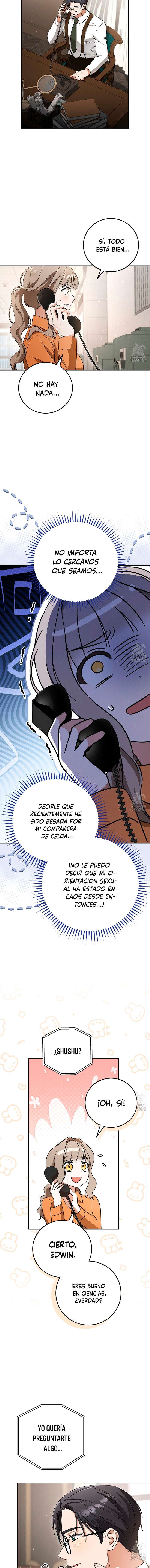 Amor Carcelario Capítulo 15 - Page 10