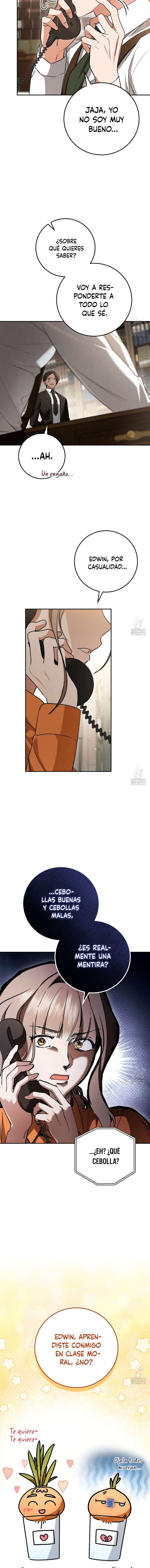 Amor Carcelario Capítulo 15 - Page 11