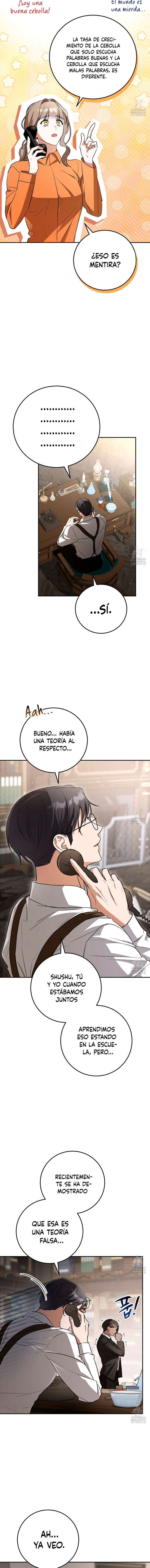 Amor Carcelario Capítulo 15 - Page 12