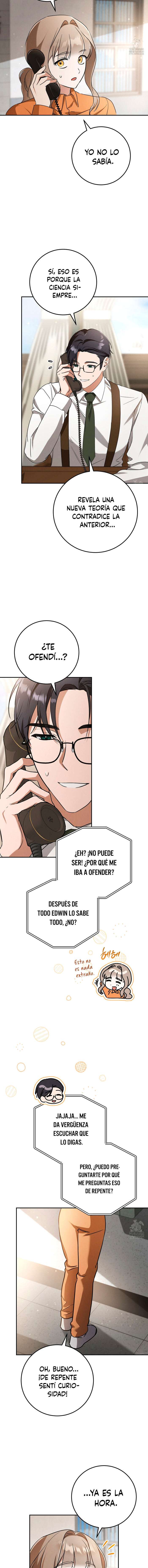 Amor Carcelario Capítulo 15 - Page 13