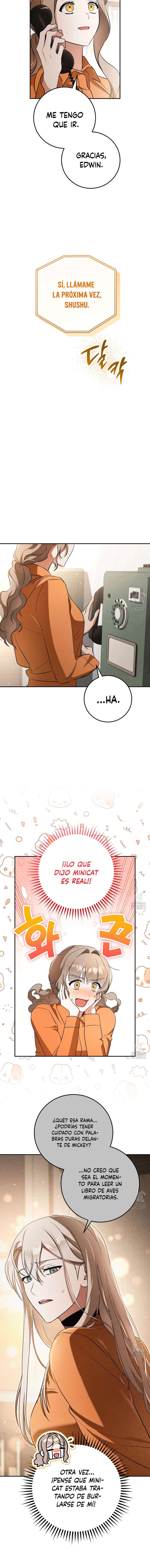 Amor Carcelario Capítulo 15 - Page 14