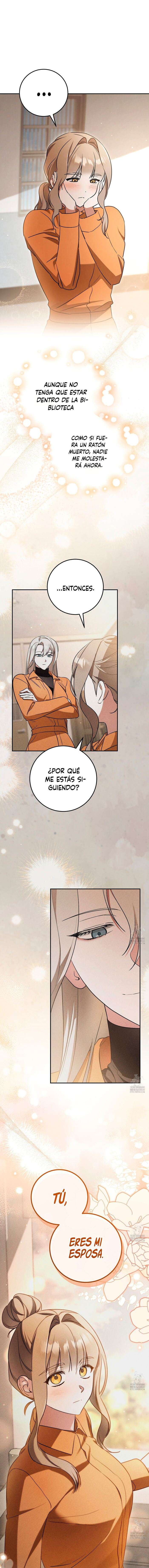 Amor Carcelario Capítulo 15 - Page 15