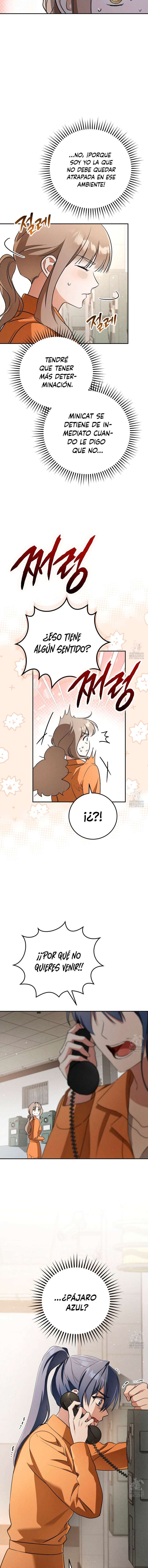 Amor Carcelario Capítulo 15 - Page 17