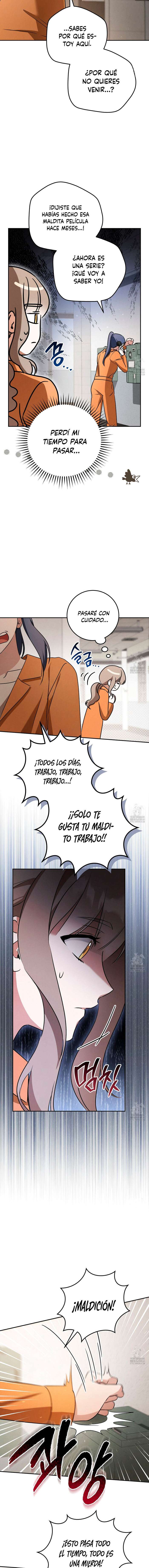 Amor Carcelario Capítulo 15 - Page 18