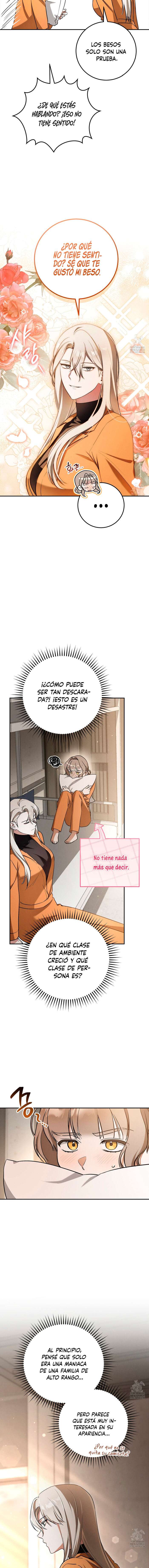 Amor Carcelario Capítulo 15 - Page 5