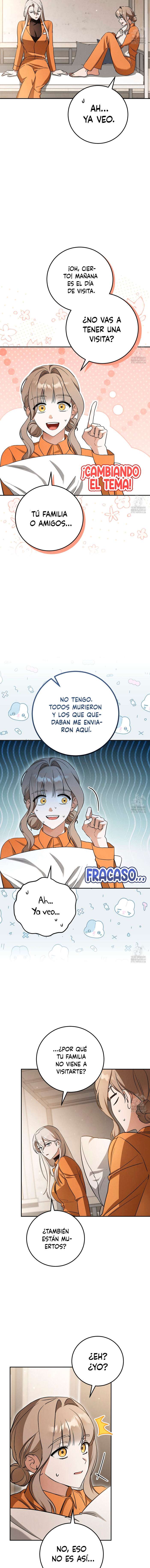 Amor Carcelario Capítulo 15 - Page 7