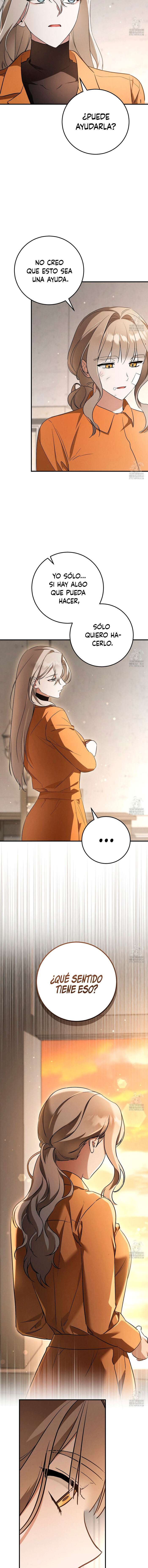 Amor Carcelario Capítulo 16 - Page 10