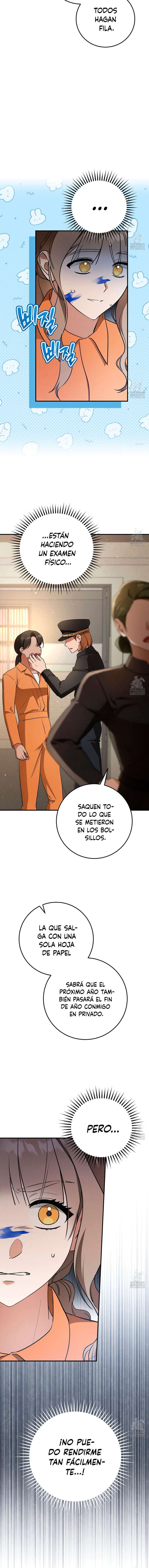 Amor Carcelario Capítulo 16 - Page 14