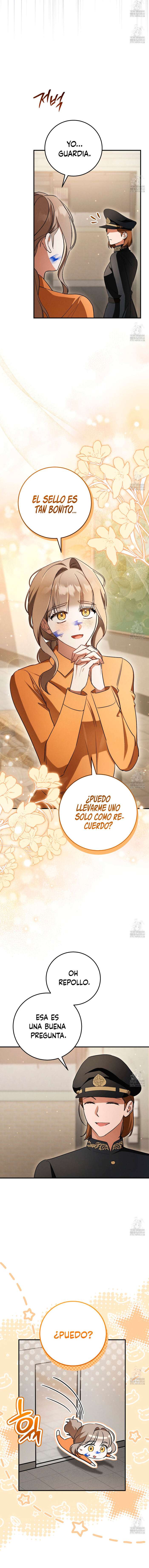 Amor Carcelario Capítulo 16 - Page 15