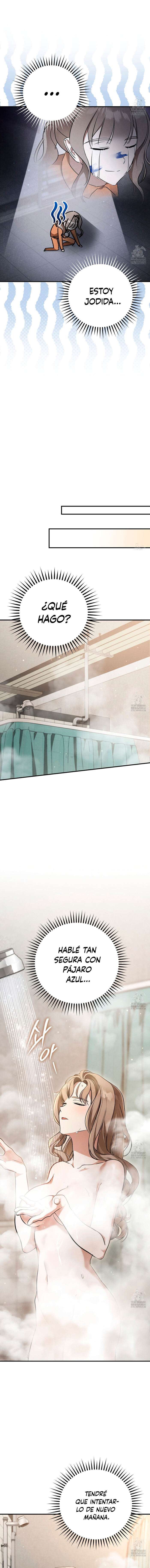 Amor Carcelario Capítulo 16 - Page 16