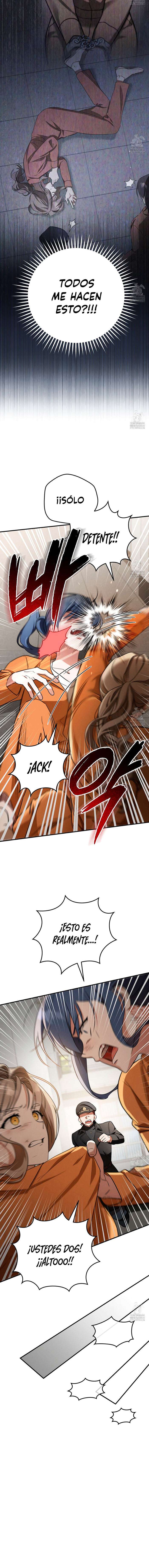 Amor Carcelario Capítulo 16 - Page 3